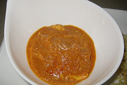 Chicken Tikka Masala 40