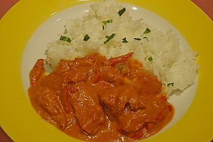 Chicken Tikka Masala 19