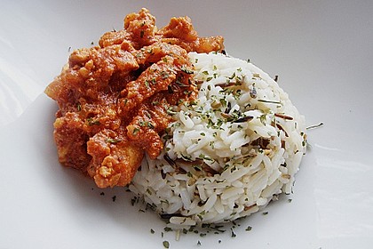 Chicken Tikka Masala 1
