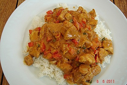 Chicken Tikka Masala 5