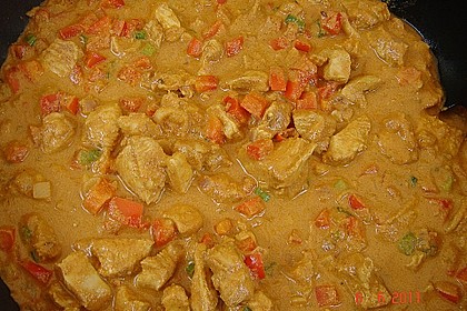 Chicken Tikka Masala 32