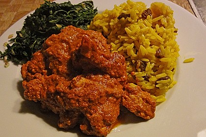 Chicken Tikka Masala 18