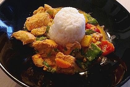 Chicken Tikka Masala 12
