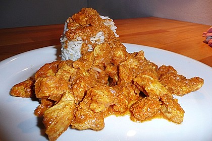 Chicken Tikka Masala 34
