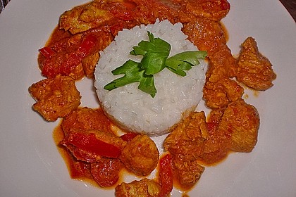 Chicken Tikka Masala 7
