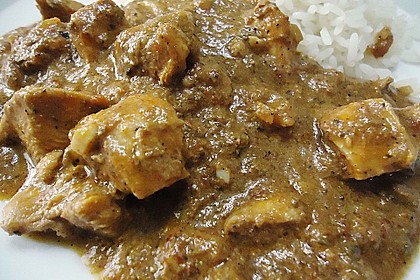 Chicken Tikka Masala 38