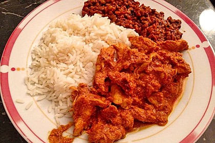 Chicken Tikka Masala 35