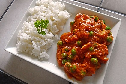 Chicken Tikka Masala 6