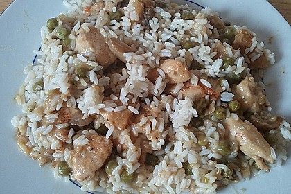 Chicken Tikka Masala 45