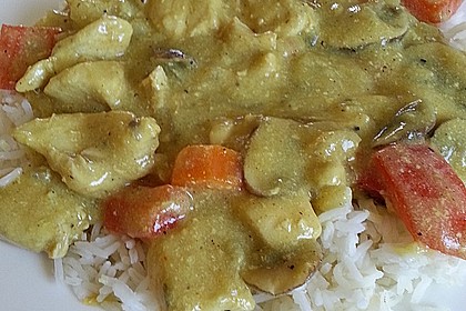 Chicken Tikka Masala 42