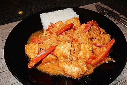 Chicken Tikka Masala 16