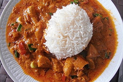 Chicken Tikka Masala 15