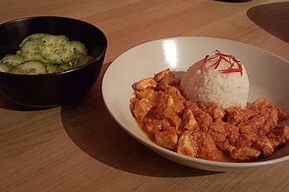 Chicken Tikka Masala 13
