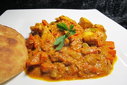 Chicken Tikka Masala 30