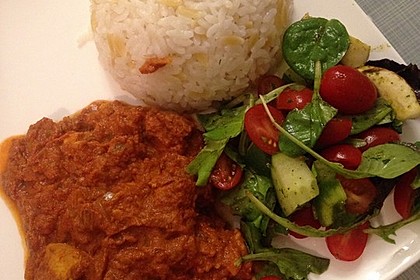 Chicken Tikka Masala 8