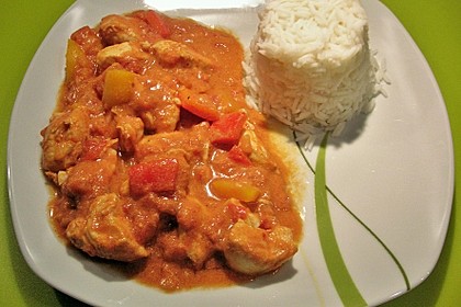 Chicken Tikka Masala 9