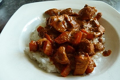 Chicken Tikka Masala 4