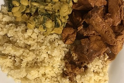 Chicken Tikka Masala 21