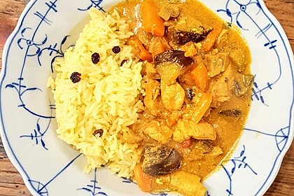 Chicken Tikka Masala 20