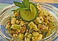 Erfrischender Ebly - Salat