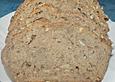 Schnelles Vollkornbrot