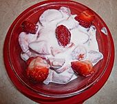 Mein liebstes Erdbeerdessert (Bild)