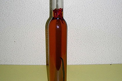 Chili - Vanille - &Ouml;l