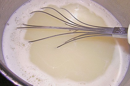 Spargelsuppe mit Wei&szlig;wein 1