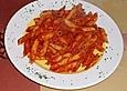Makkaroni - gebraten