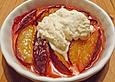 Marzipanmousse