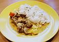 Gulasch, indisch