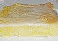 Unser Lieblings - Zitronenkuchen