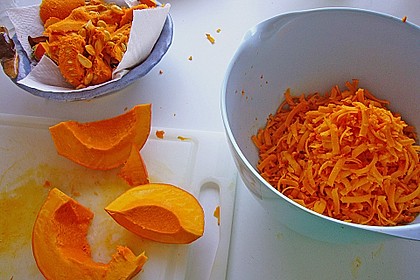 K&uuml;rbisauflauf mit Hackfleisch