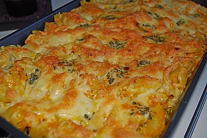 K&uuml;rbisauflauf mit Hackfleisch 7