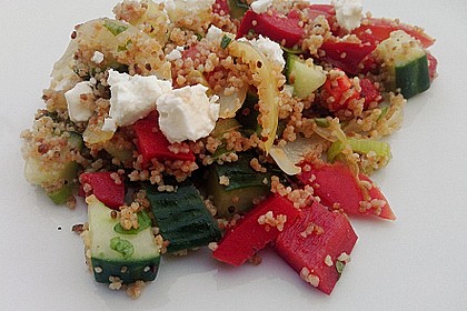 Couscous - Mix