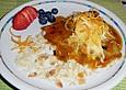 Crepes Suzette