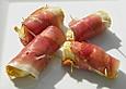 Gegrillte Bananen