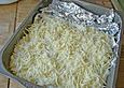 Kartoffelauflauf mit Schinken