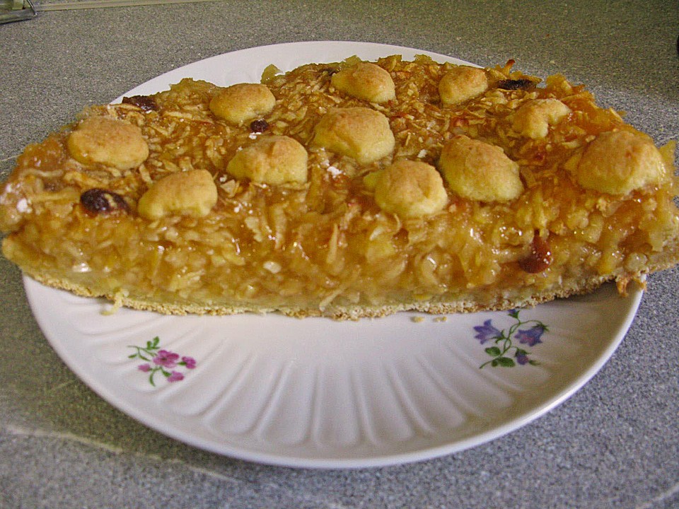 Rezept apfelkuchen rührteig