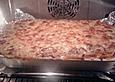 Lasagne mit getrockneten Steinpilzen