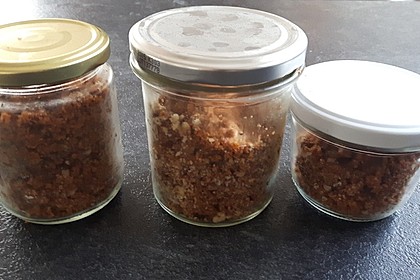 Trockenes Tomaten - Pesto 13
