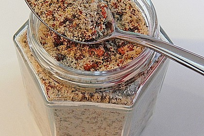 Trockenes Tomaten - Pesto