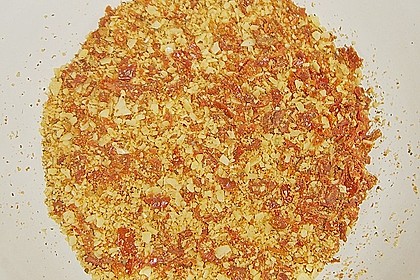 Trockenes Tomaten - Pesto 19