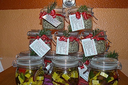 Trockenes Tomaten - Pesto 4