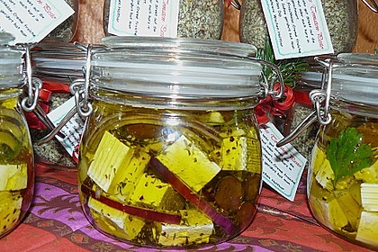 Trockenes Tomaten - Pesto 22
