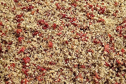 Trockenes Tomaten - Pesto 12