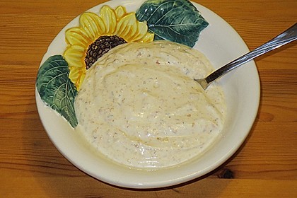 Trockenes Tomaten - Pesto 23