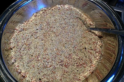 Trockenes Tomaten - Pesto 8