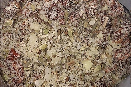 Trockenes Tomaten - Pesto 14