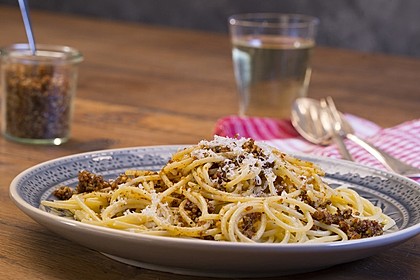 Trockenes Tomaten - Pesto 2